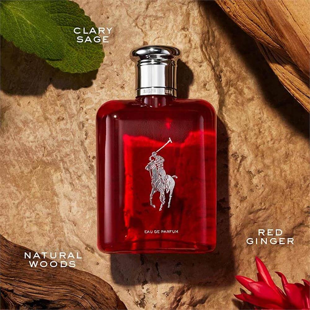 Polo red eau store de parfum